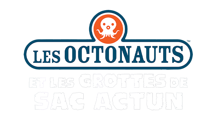 Les Octonauts et Les Grottes de Sac Actun