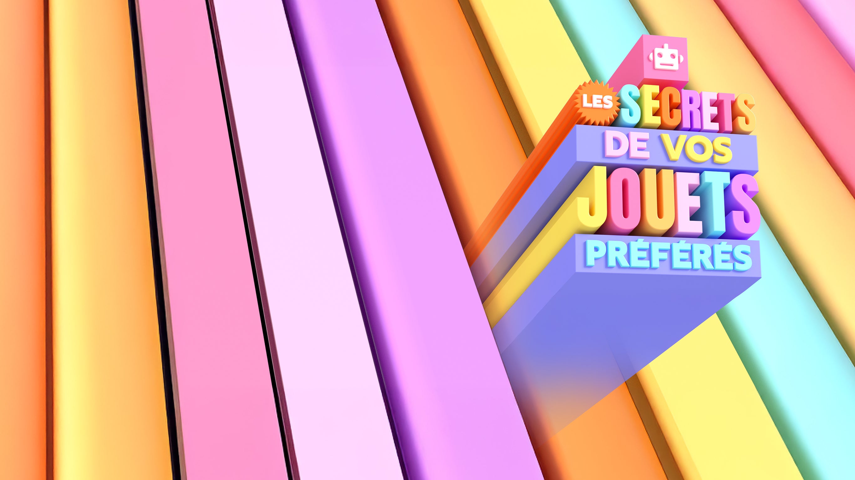 Les secrets de vos jouets préférés