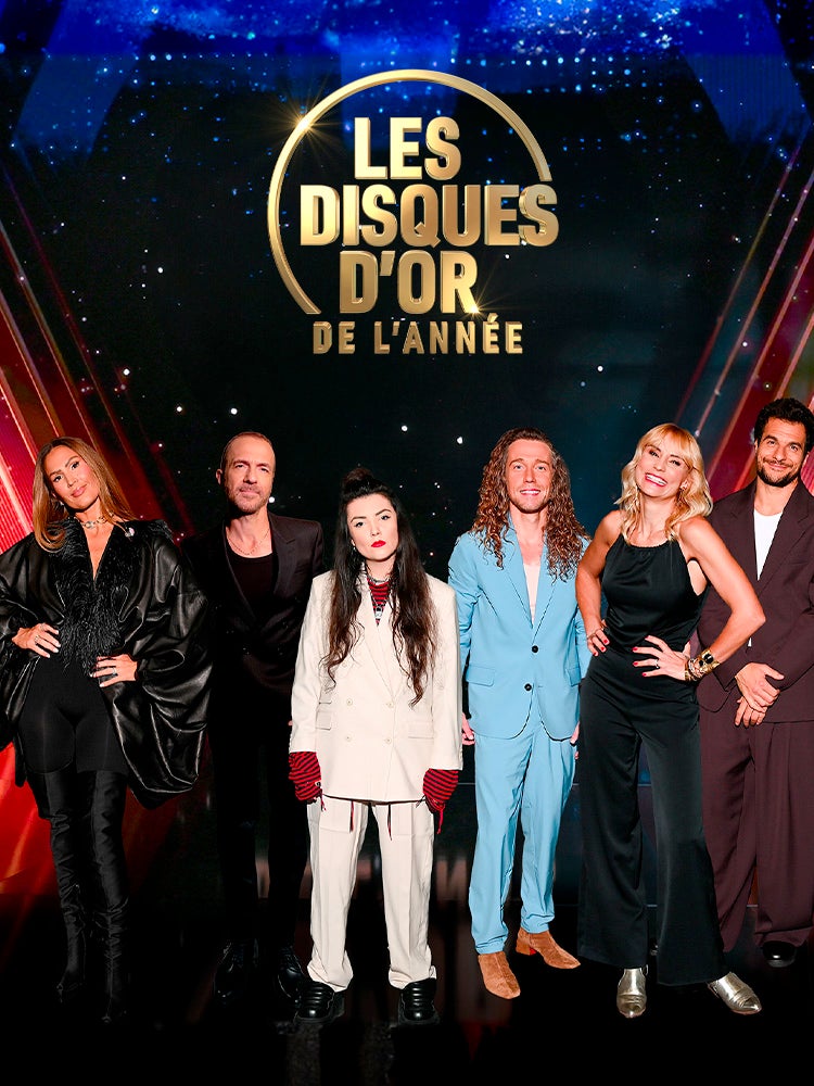 Les disques d'or de l'année