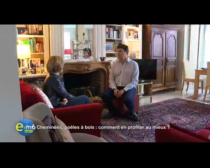 Boules de Noël cheminées et feux d'artifice : vive la science de Noël