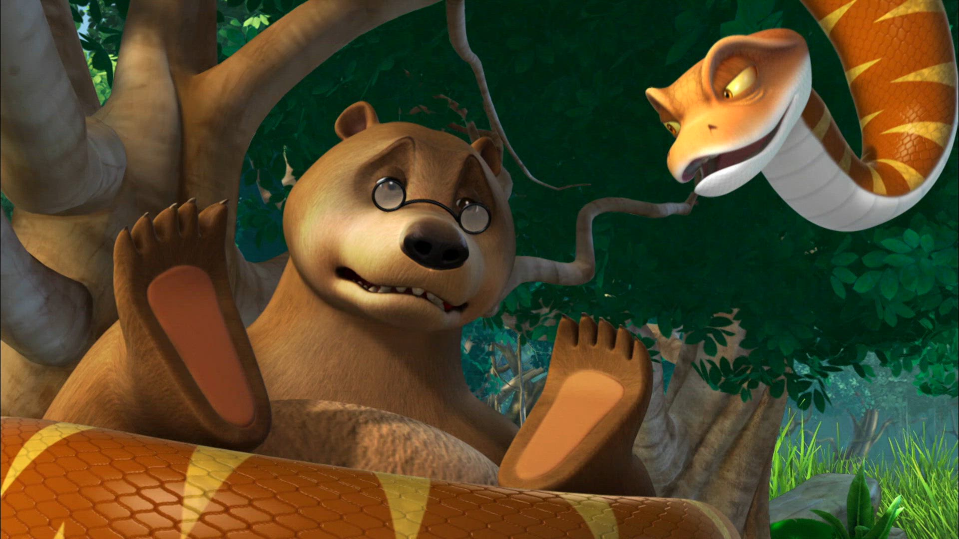 1. évad 2. rész | Fekete vadméhek