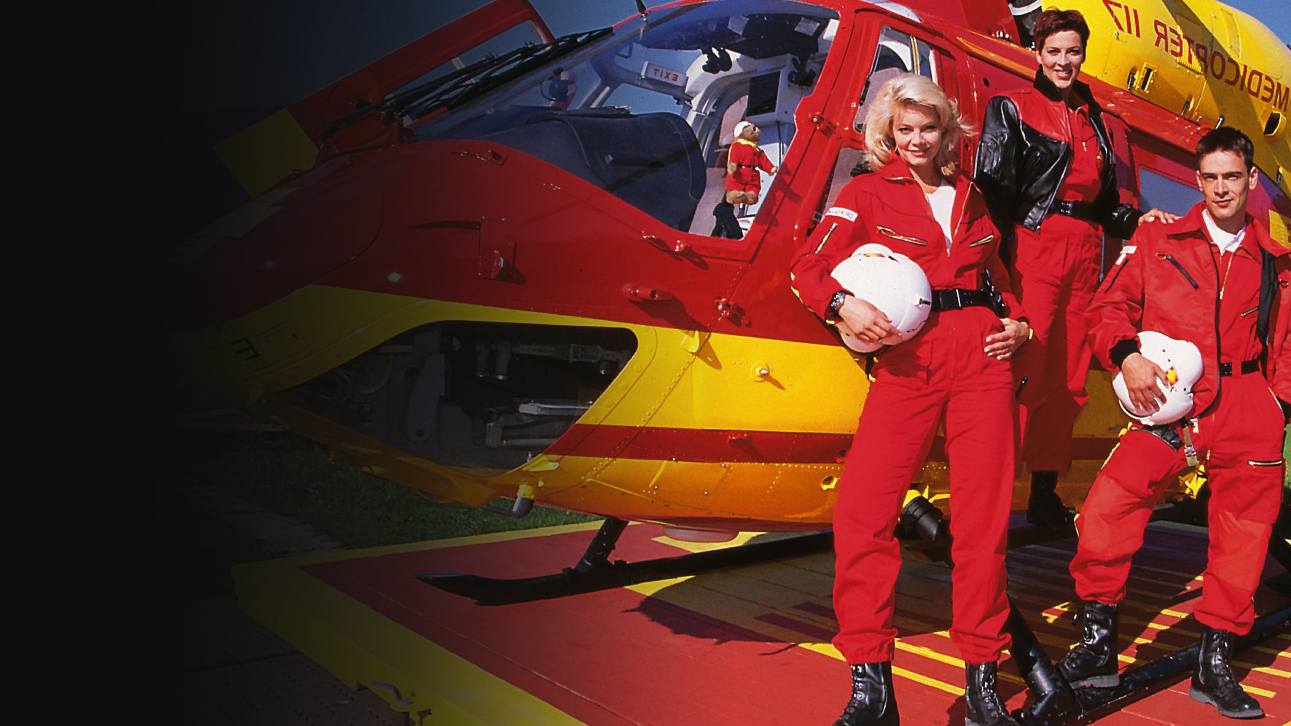 Medicopter 117 - A légimentők