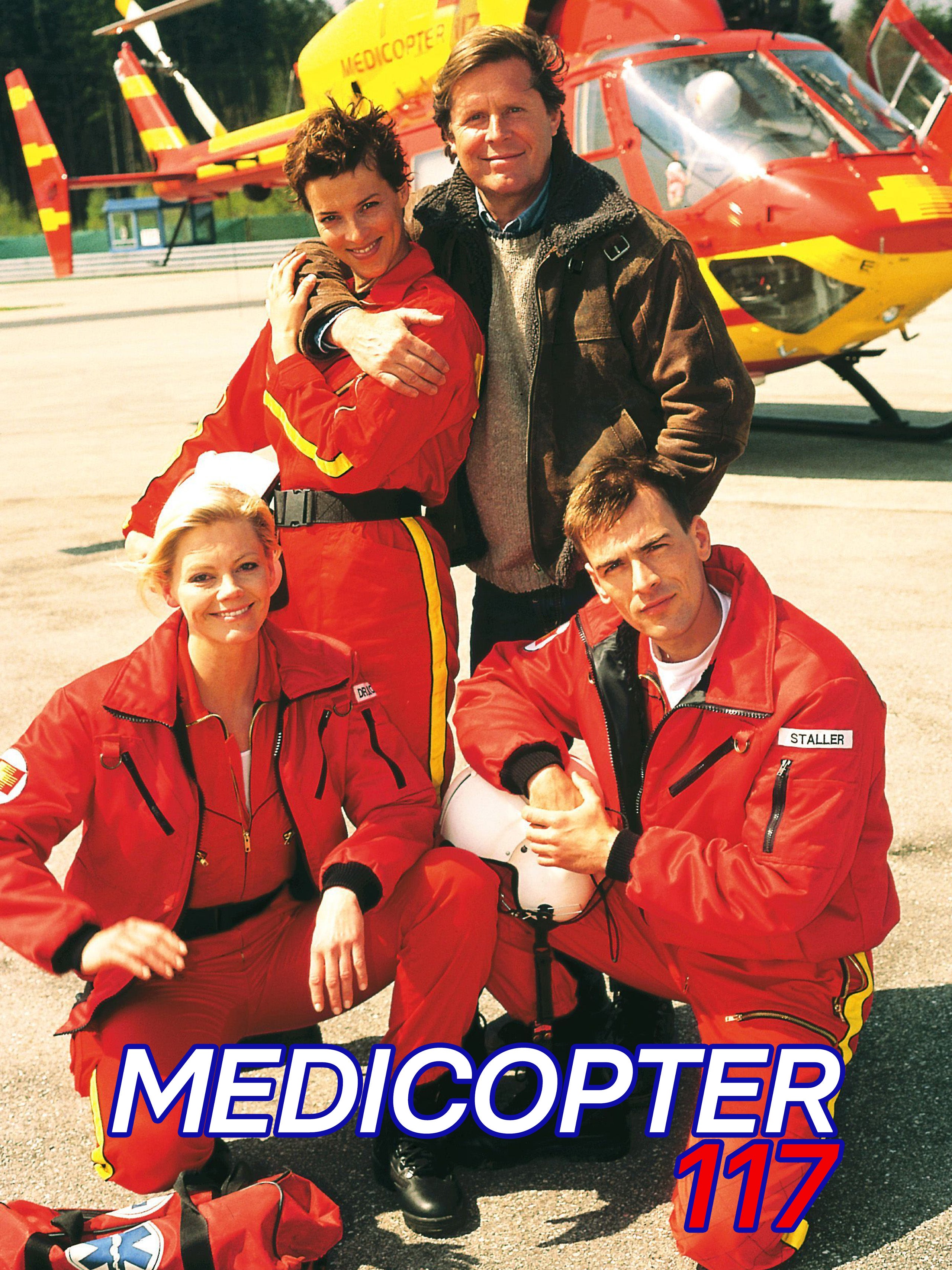 Medicopter 117 - A légimentők