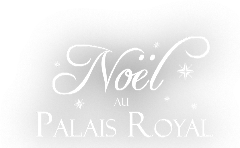 Noël au palais royal