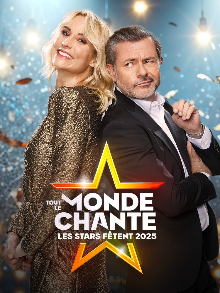 Tout le monde chante : les stars fêtent 2025