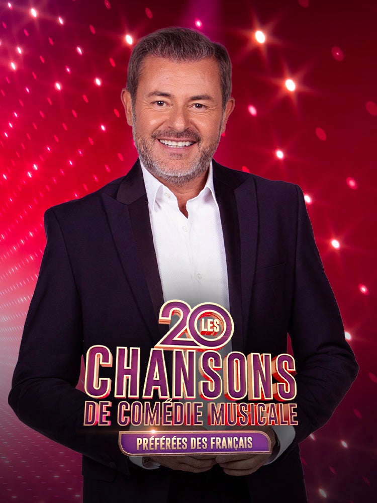 Les 20 chansons de comédie musicale préférées des Français