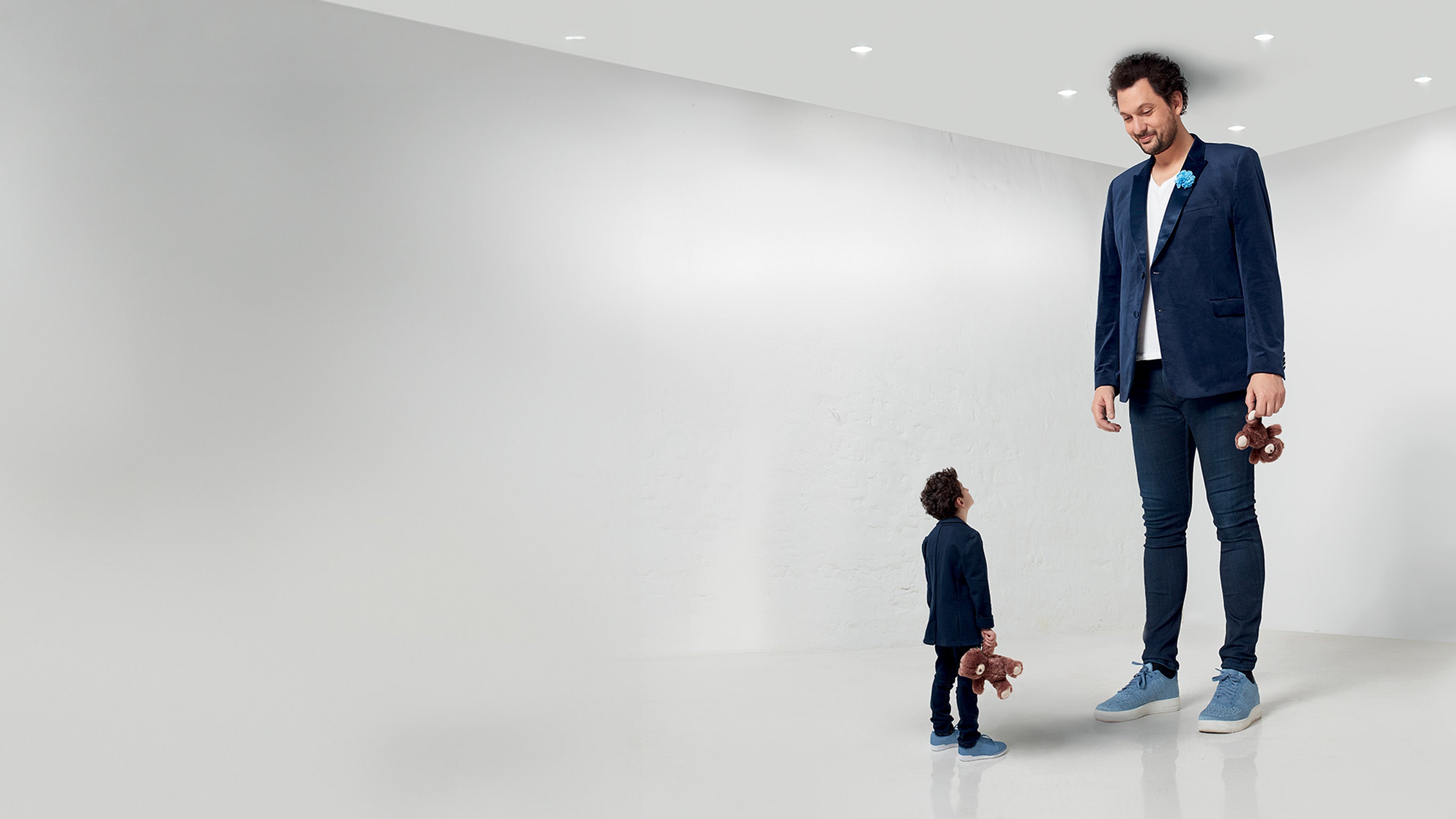 Éric Antoine : grandis un peu !