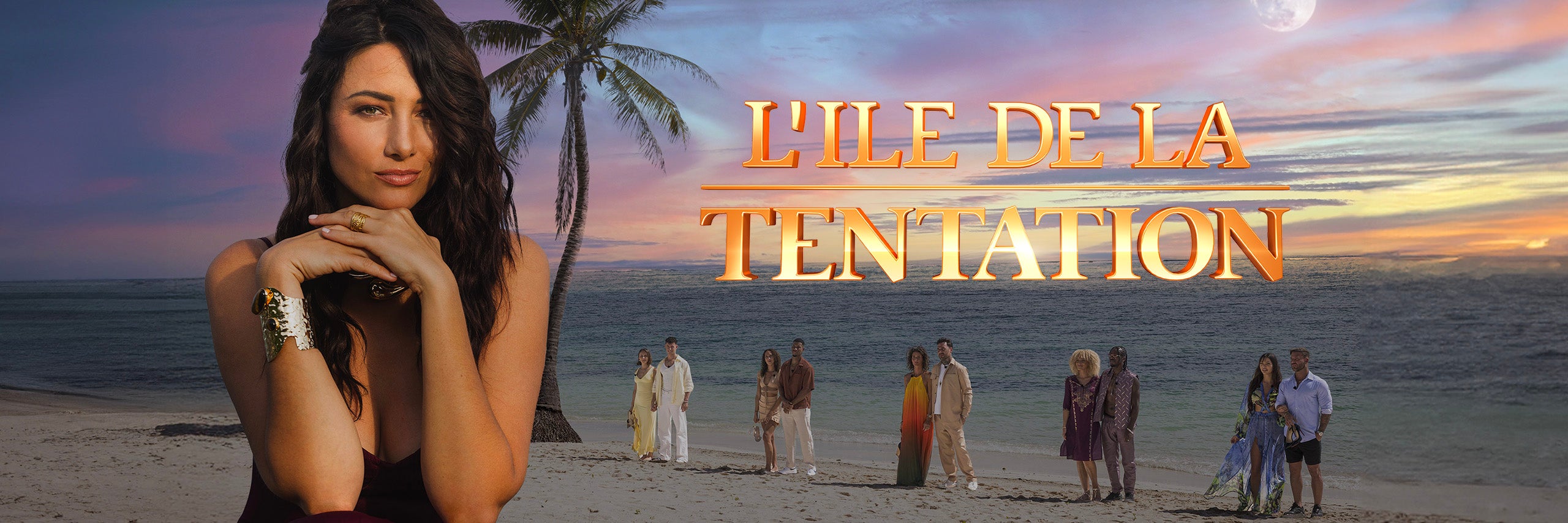 L'île de la tentation