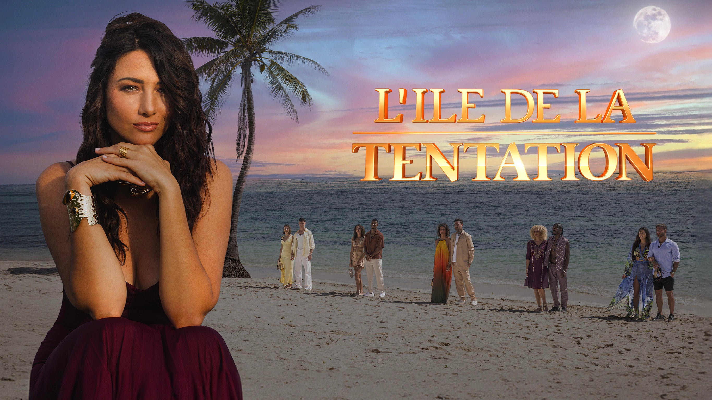 L'île de la tentation