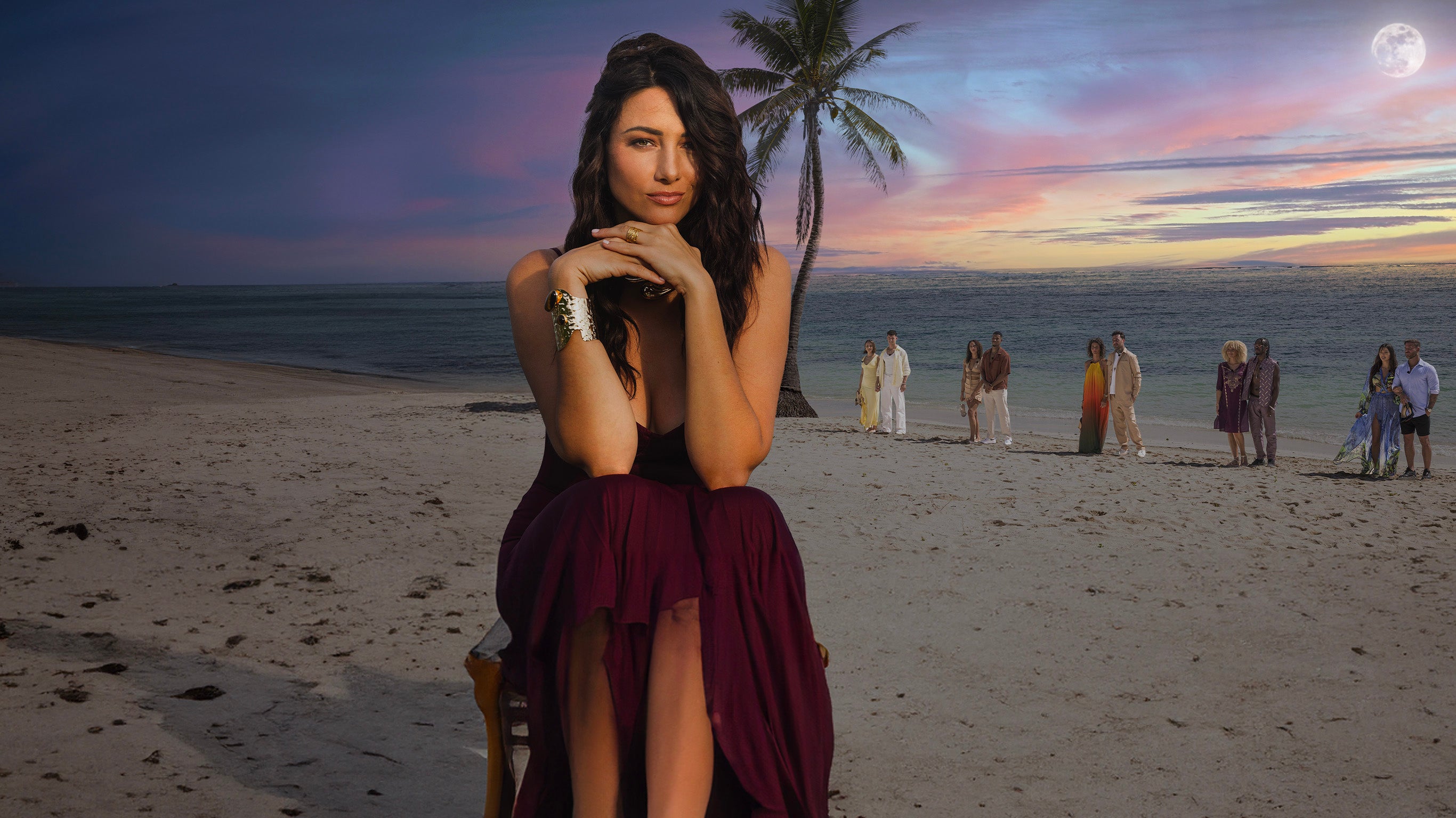 L'île de la tentation