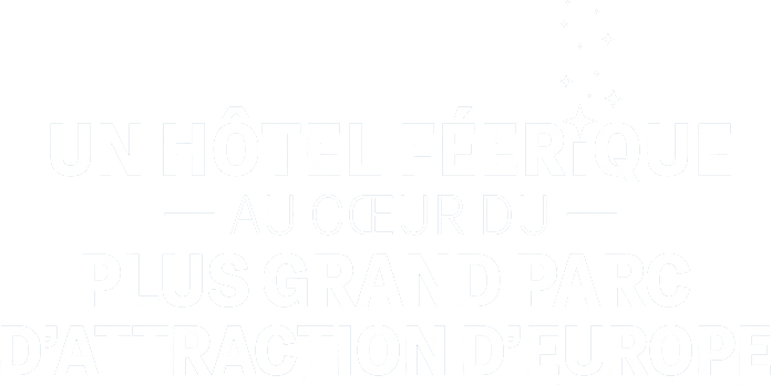 Un hôtel féerique au cœur du plus grand parc d'attraction d'Europe