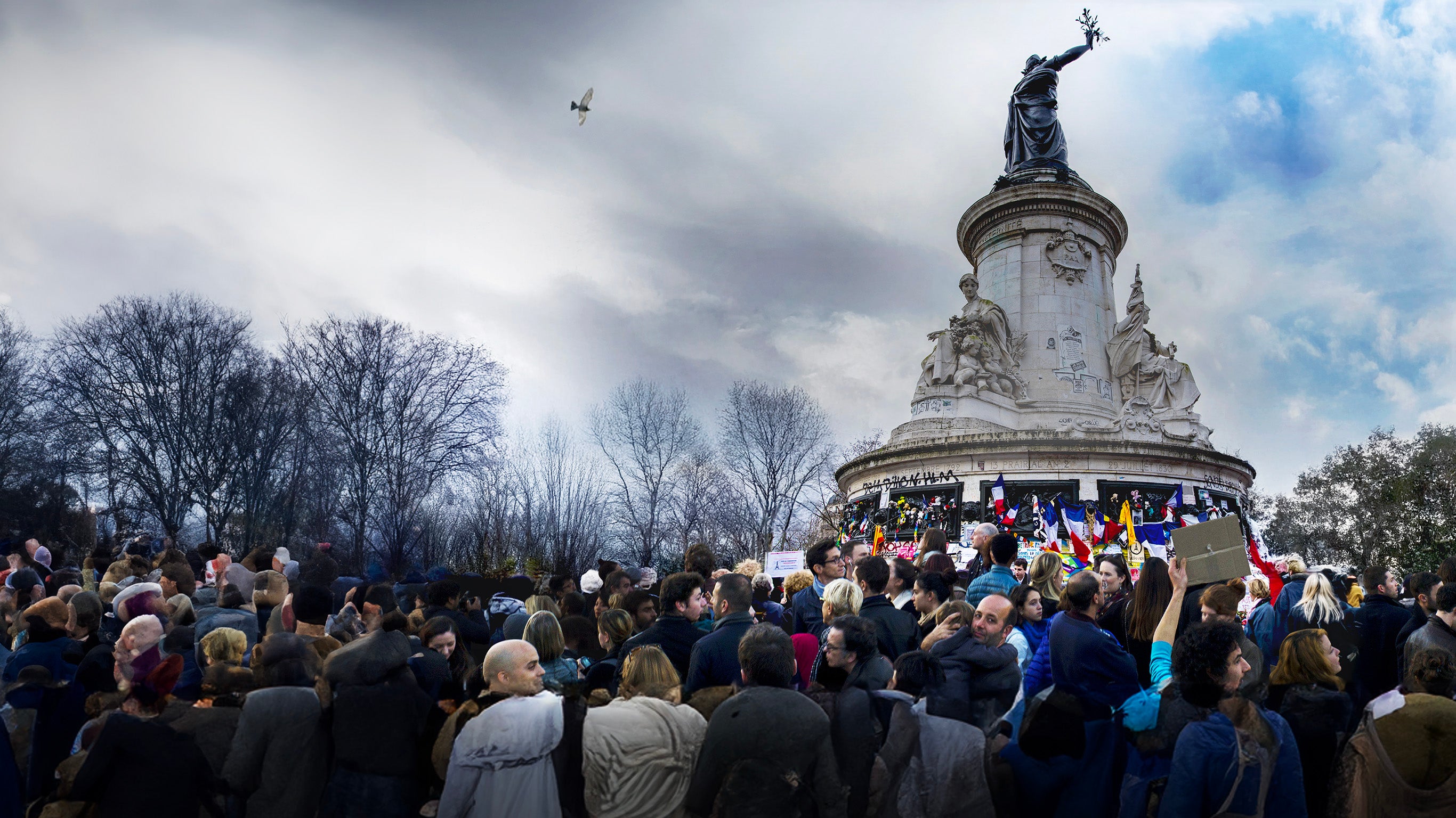 Attentats 2015, ce qui nous lie