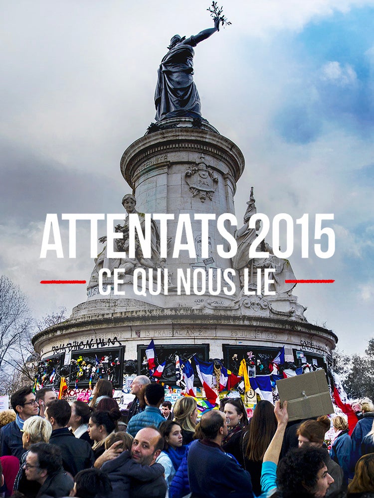 Attentats 2015, ce qui nous lie