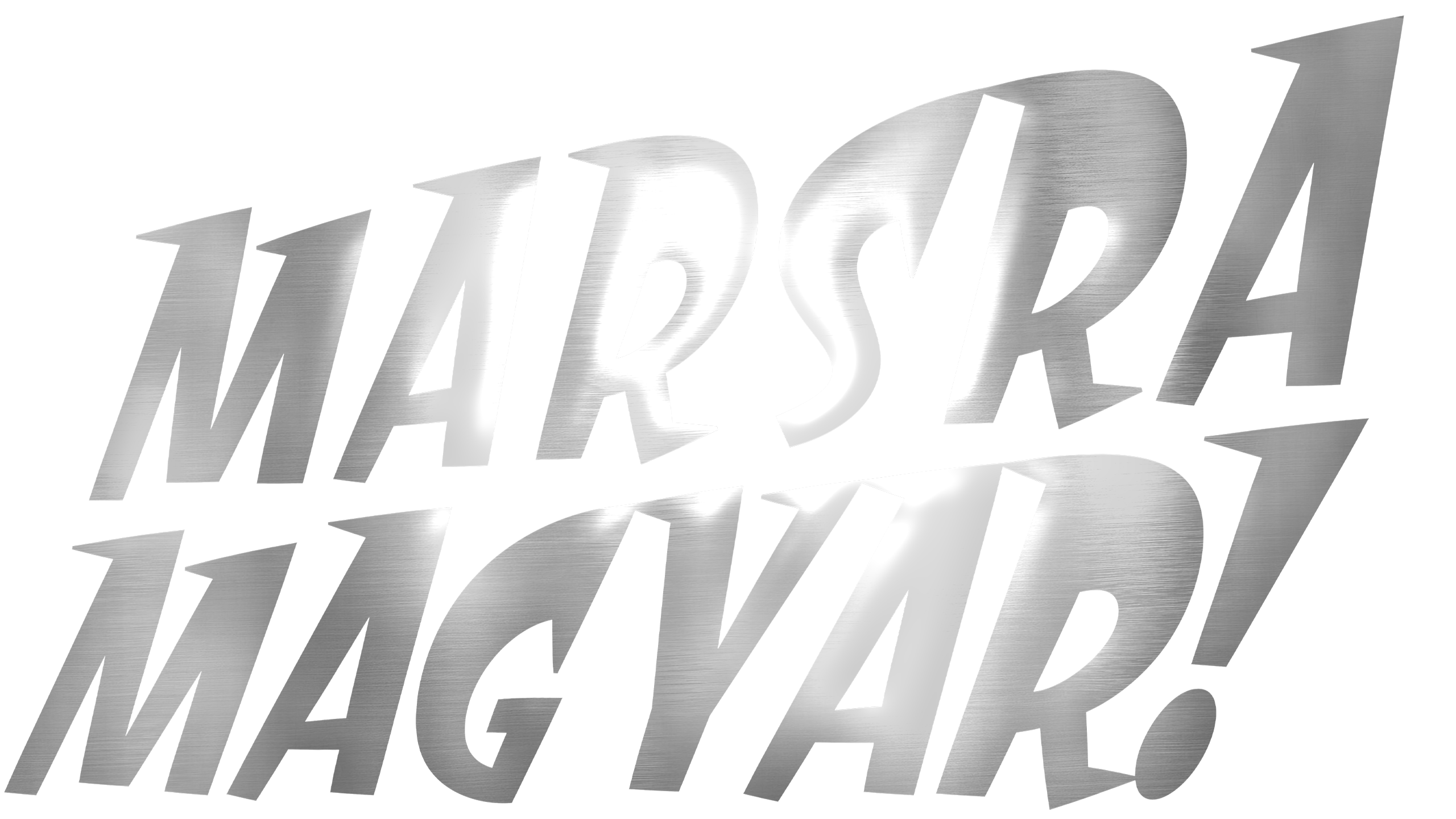 Marsra magyar!