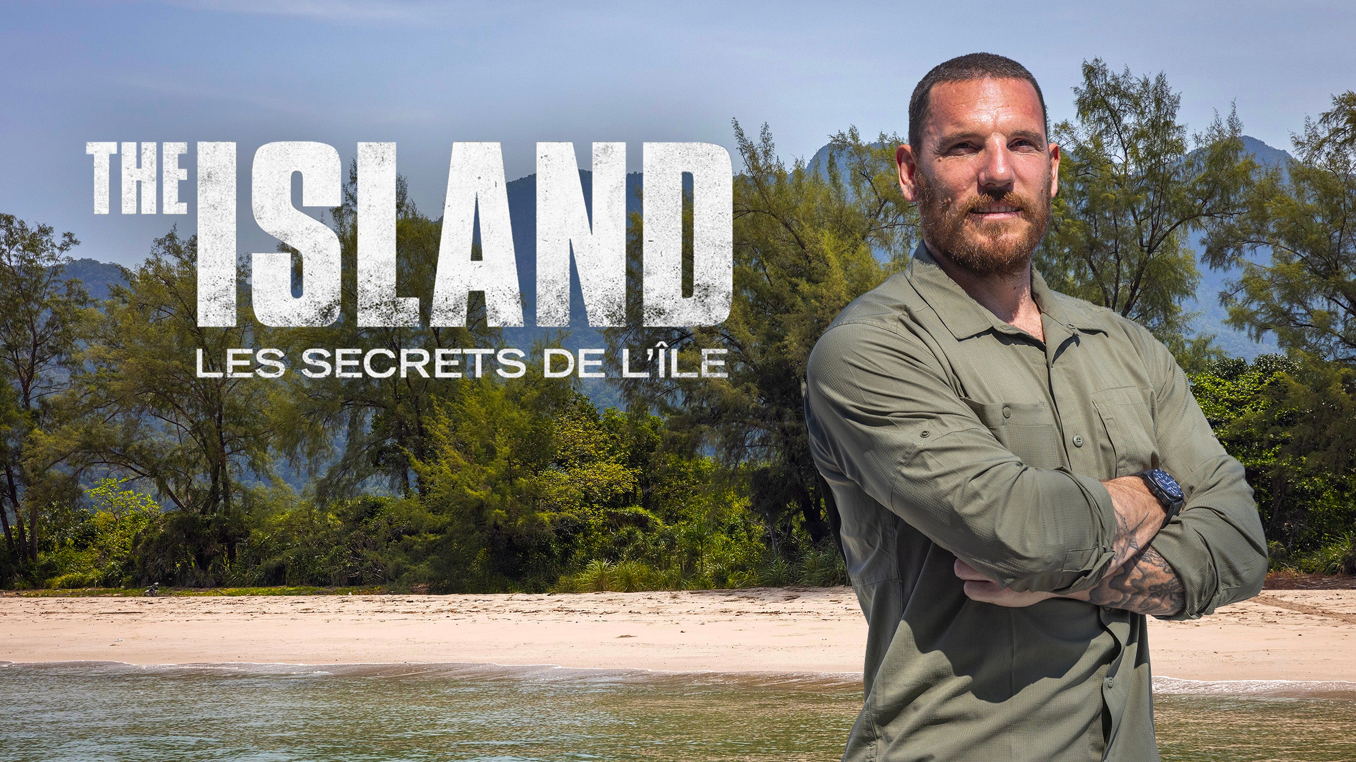 The island, les secrets de l'île