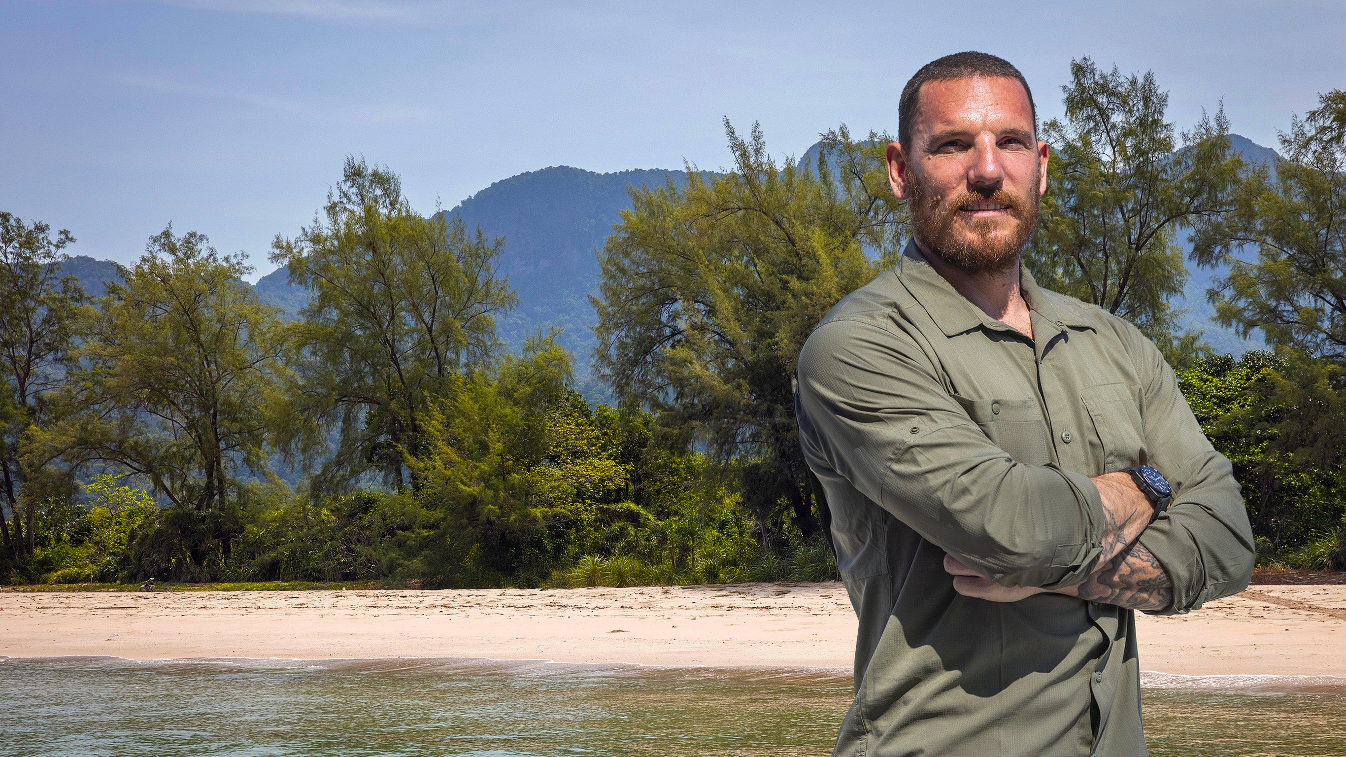 The island, les secrets de l'île