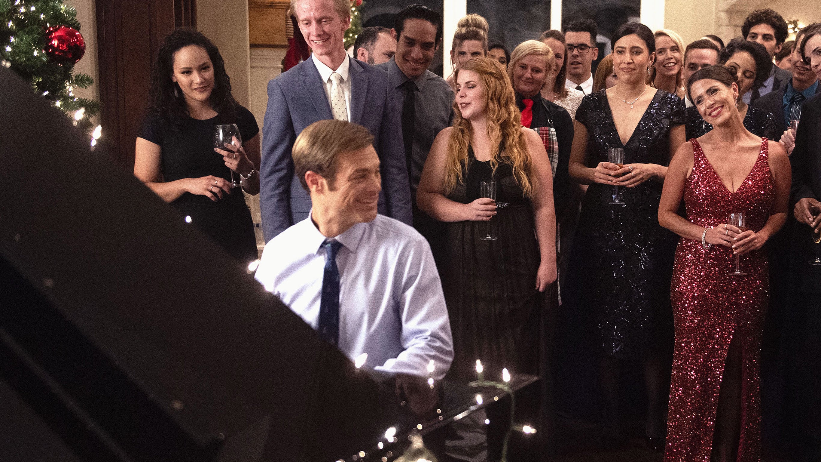 Un décor de rêve pour Noël