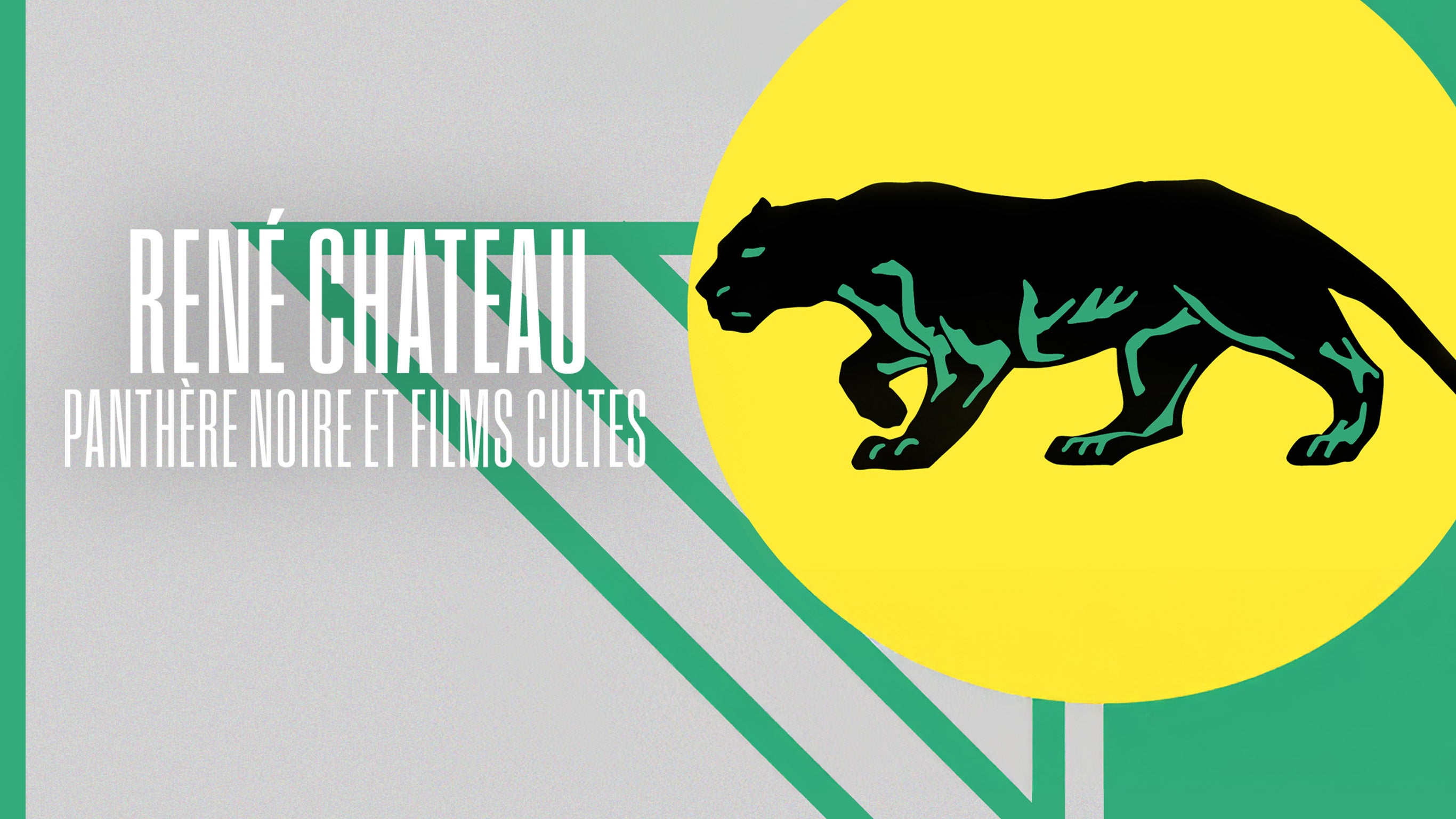René Chateau : panthère noire et films culte