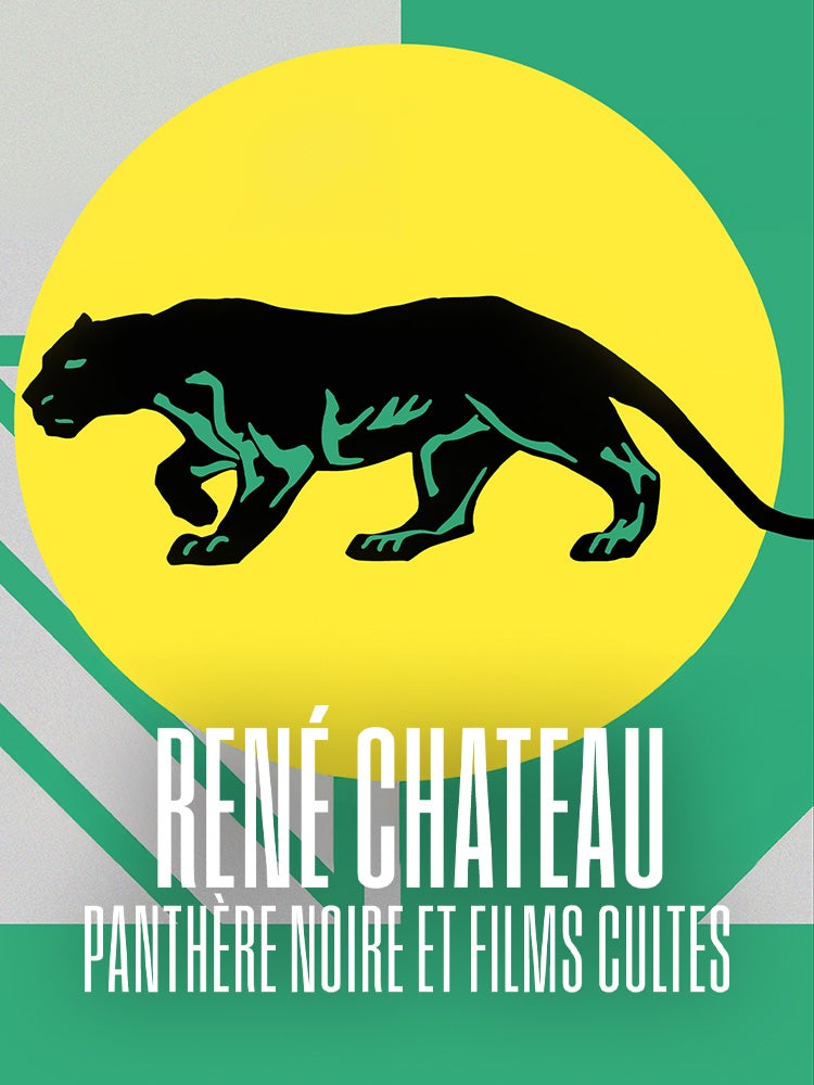 René Chateau : panthère noire et films culte