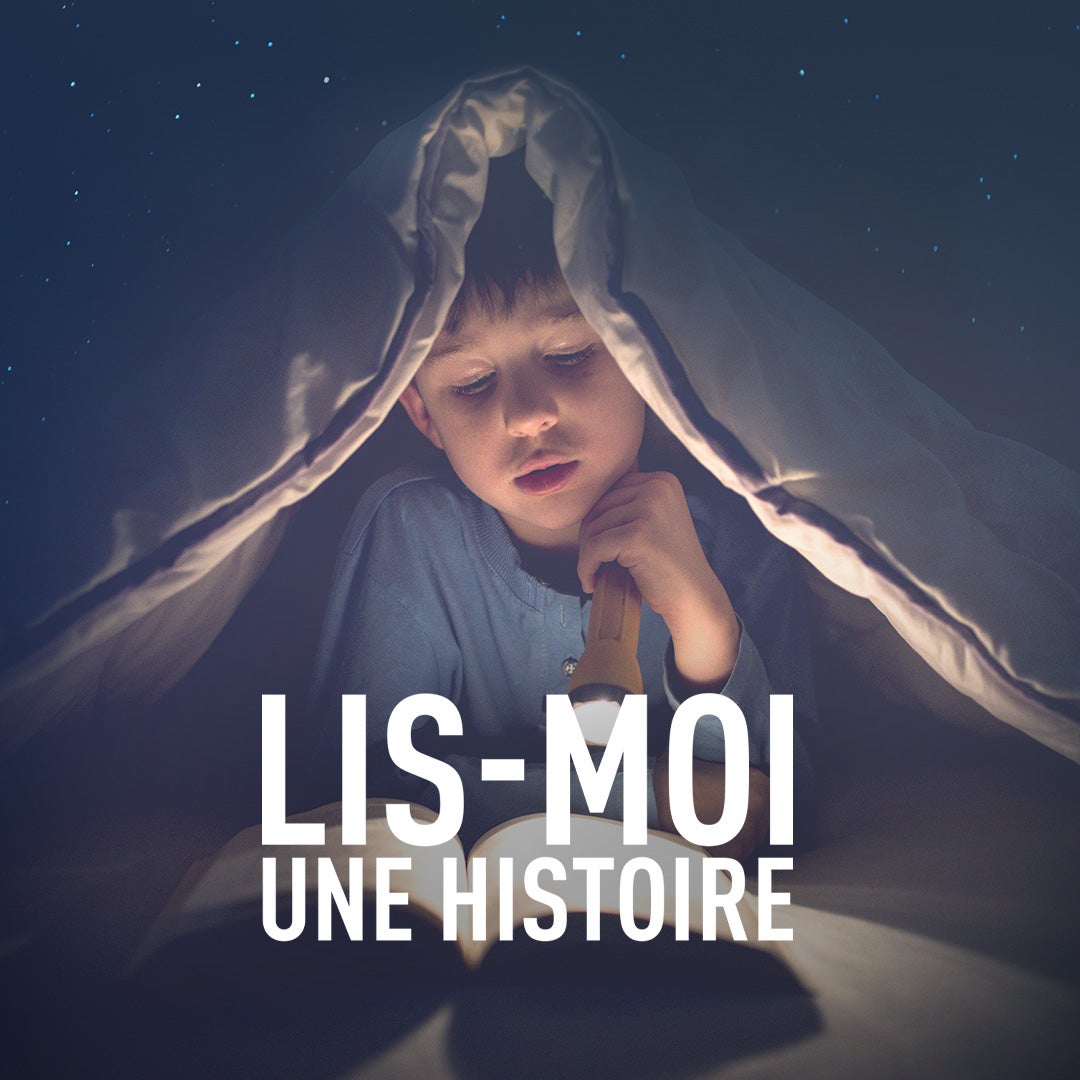 Lis-moi une histoire
