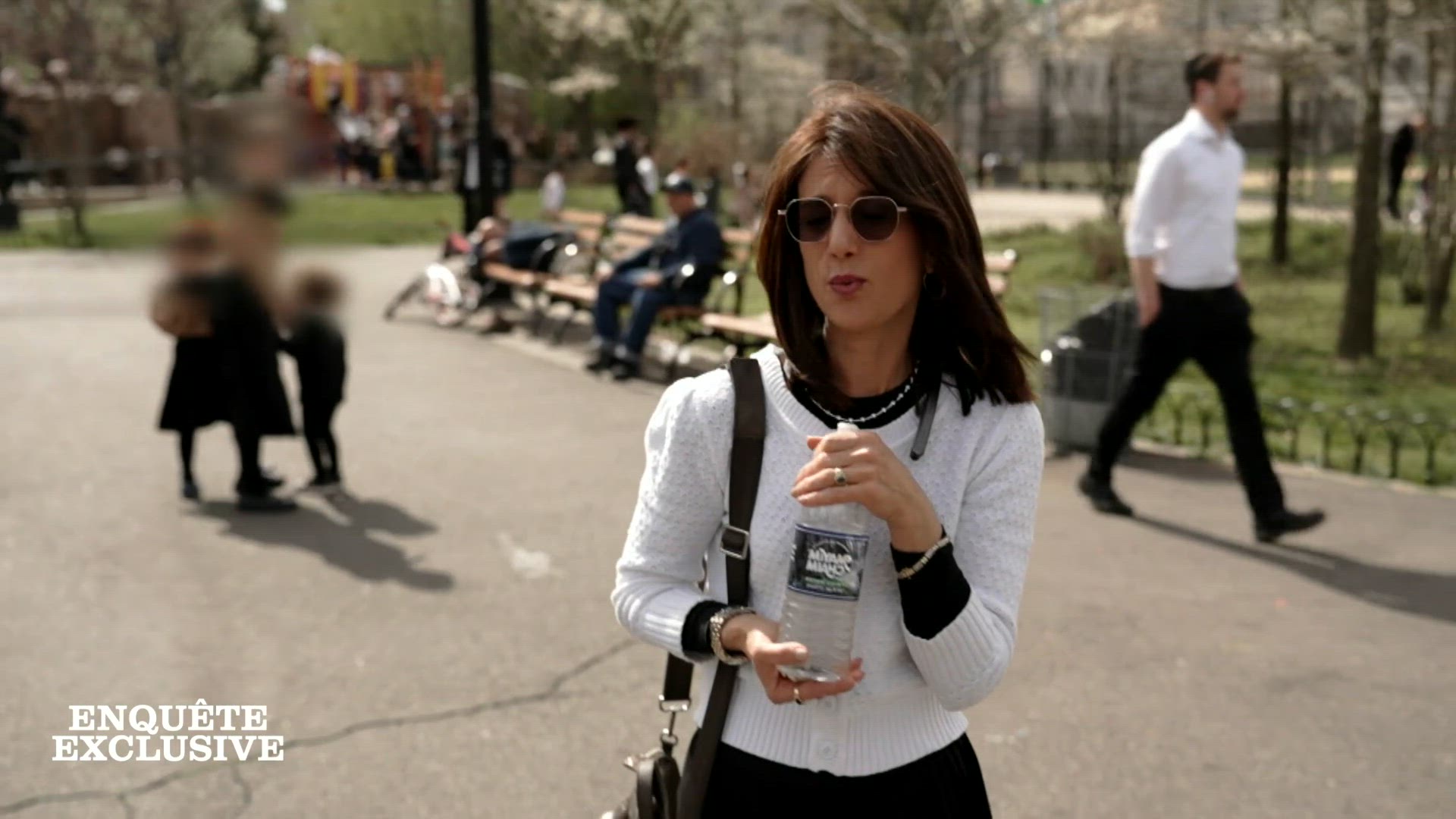 Juifs orthodoxes à New York : au cœur d'une communauté ultra-fermée