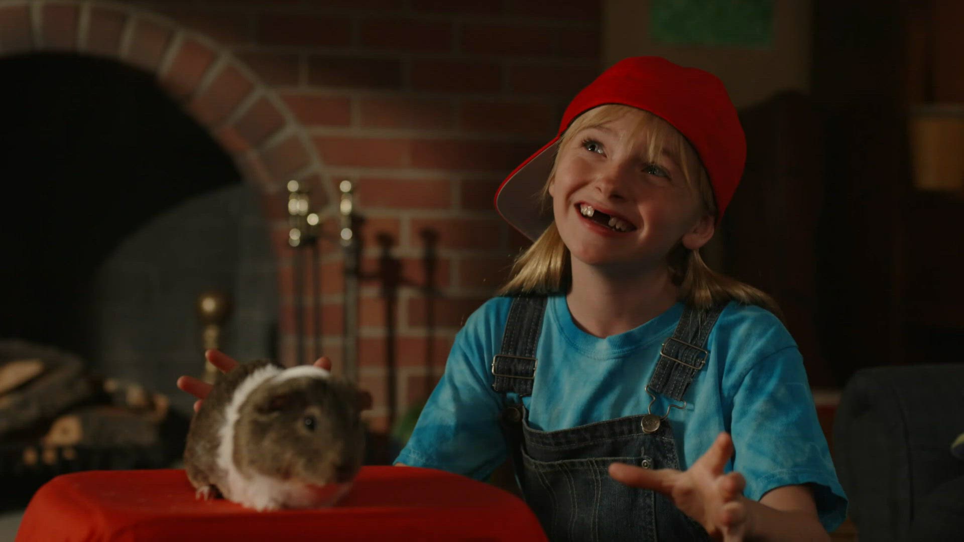 Le garçon qui a toujours un plan B