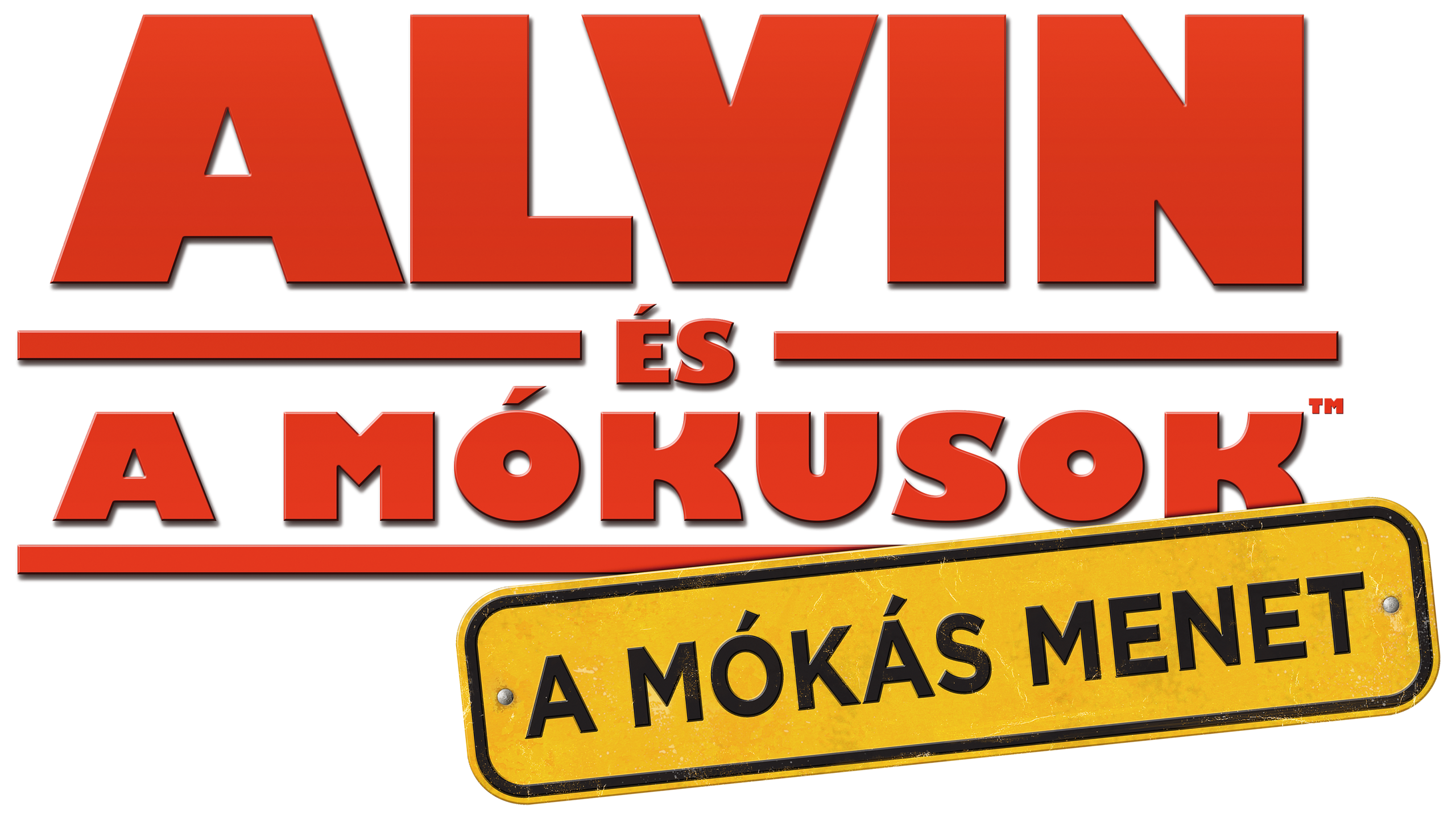 Alvin és a mókusok - A mókás menet