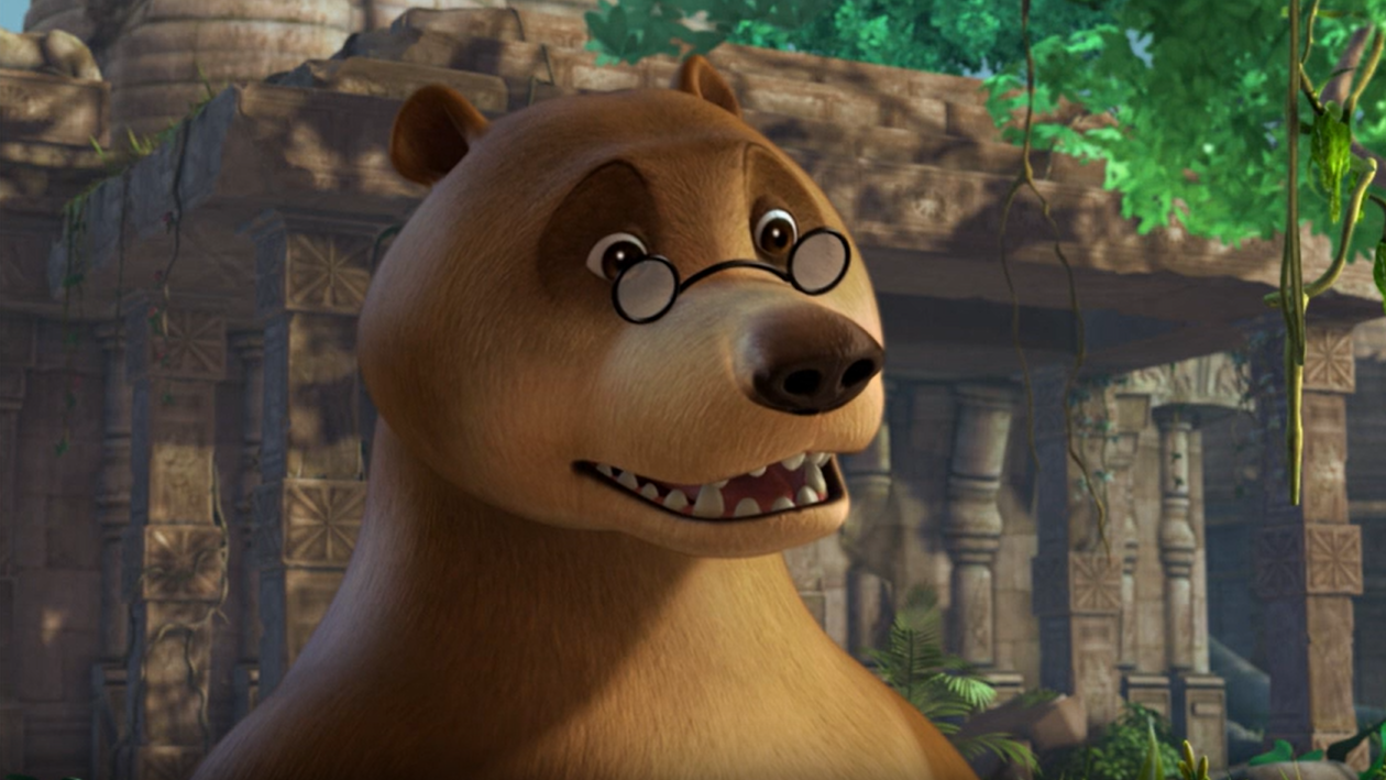 1. évad 3. rész | A viszketeg Ká