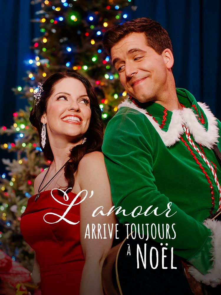 L'amour arrive toujours à Noël