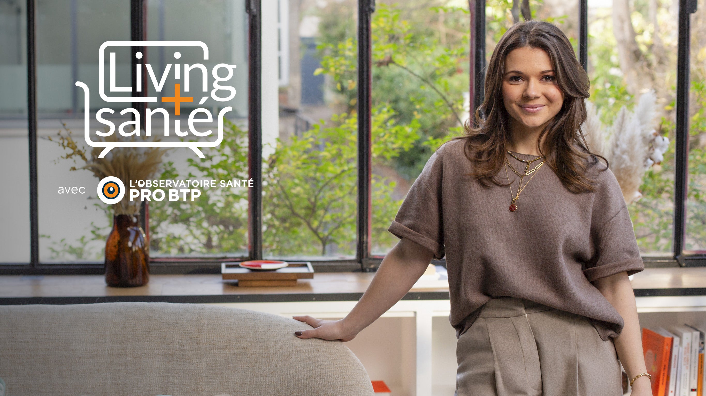 Living Santé avec l’Observatoire Santé PRO BTP