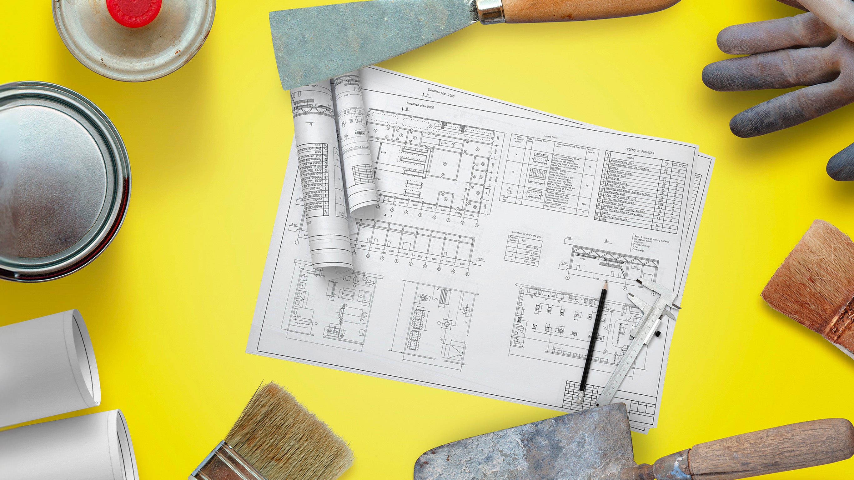 Objectif maison : chantier en famille