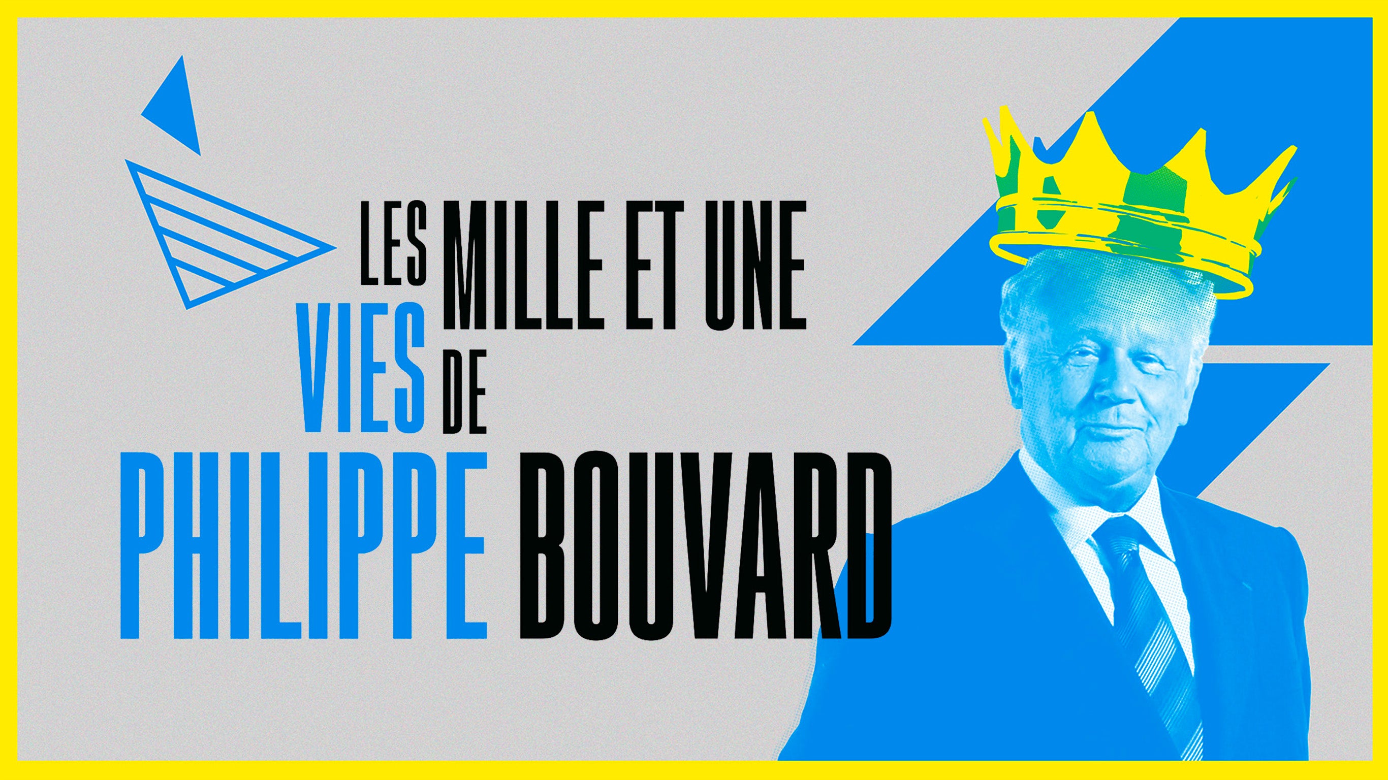 Les mille et une vies de Philippe Bouvard