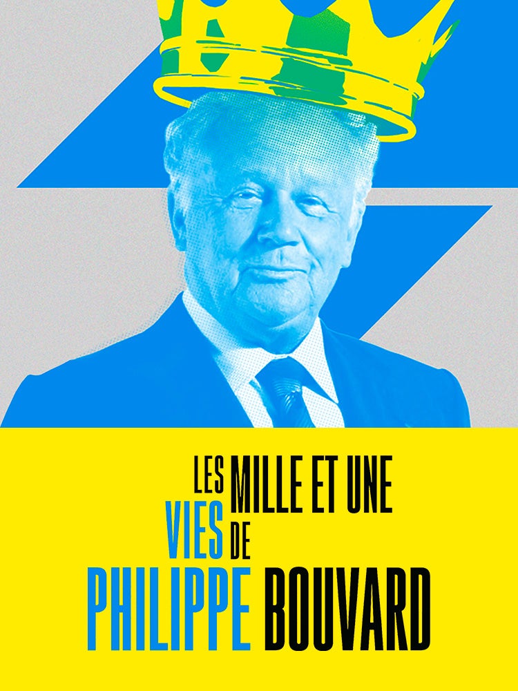 Les mille et une vies de Philippe Bouvard