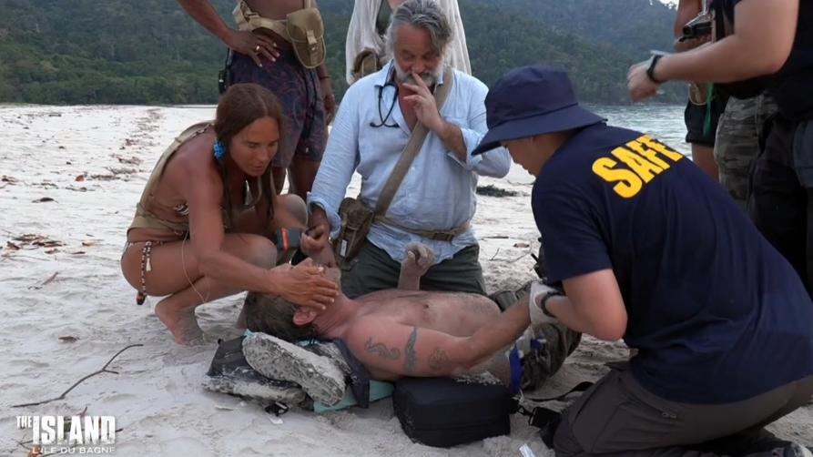 Épisode 1 - Partie 2