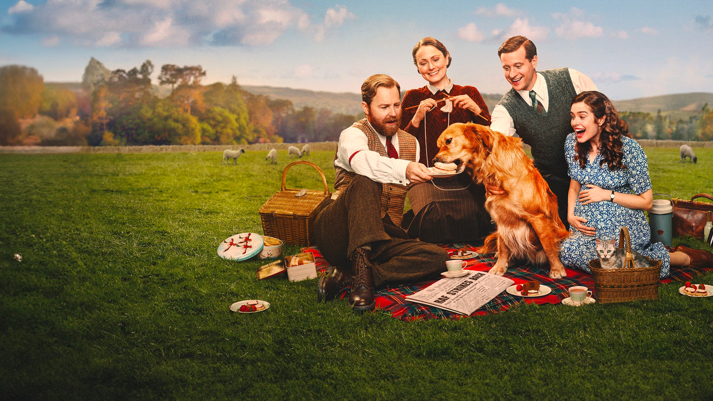 All creatures great and small