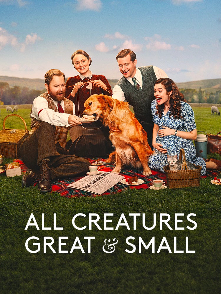 All creatures great and small