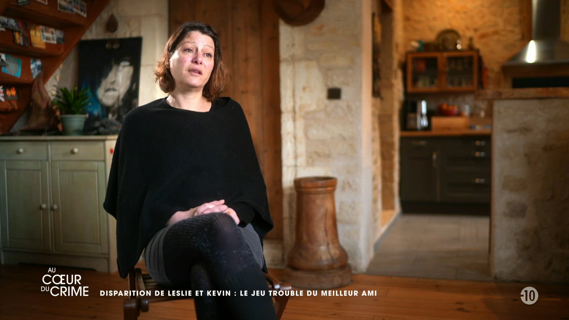 Disparition de Leslie et Kévin : le jeu trouble du meilleur ami