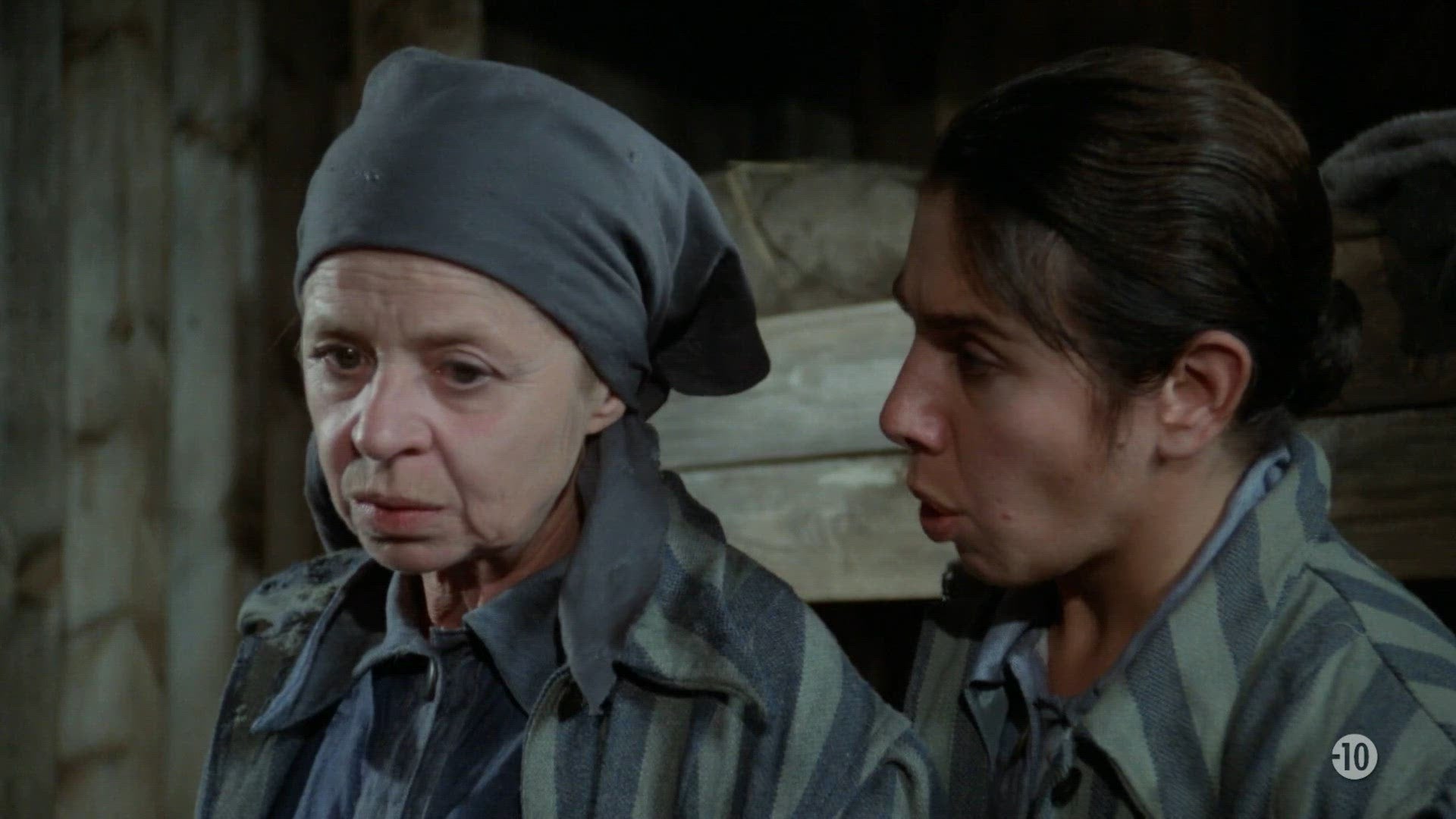 Épisode 4 - Les rescapés