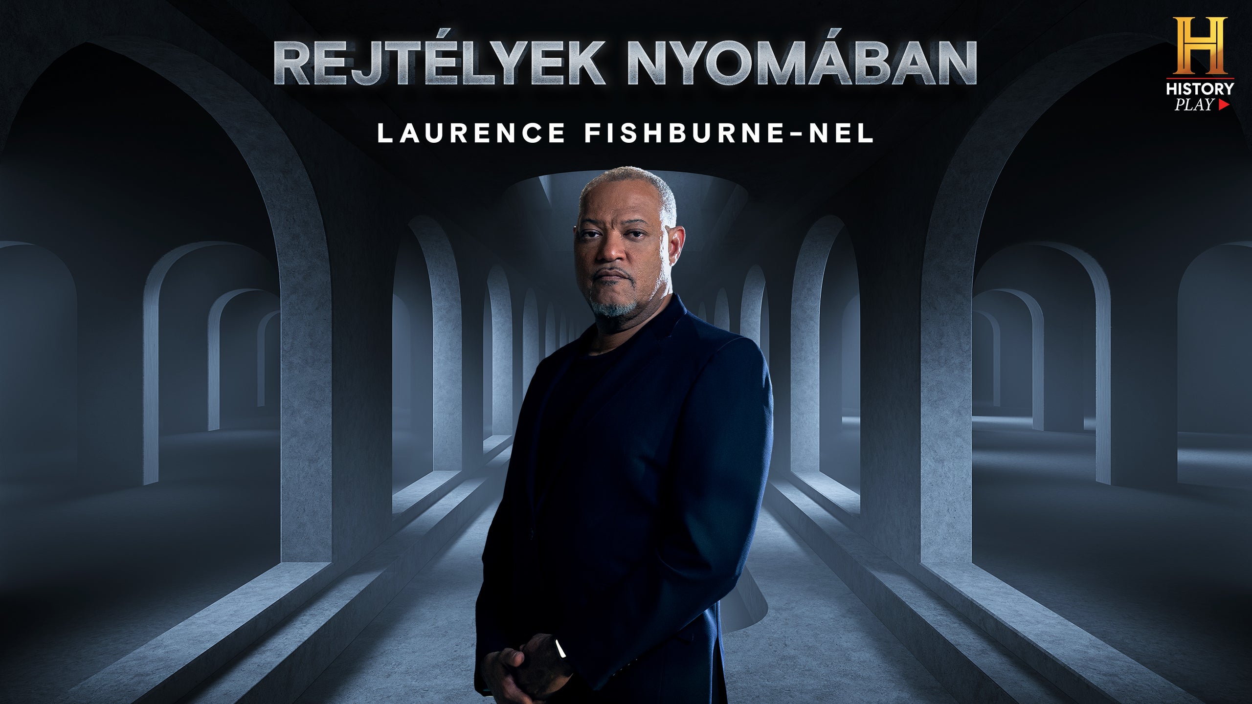 Rejtélyek nyomában Laurence Fishburne-nel
