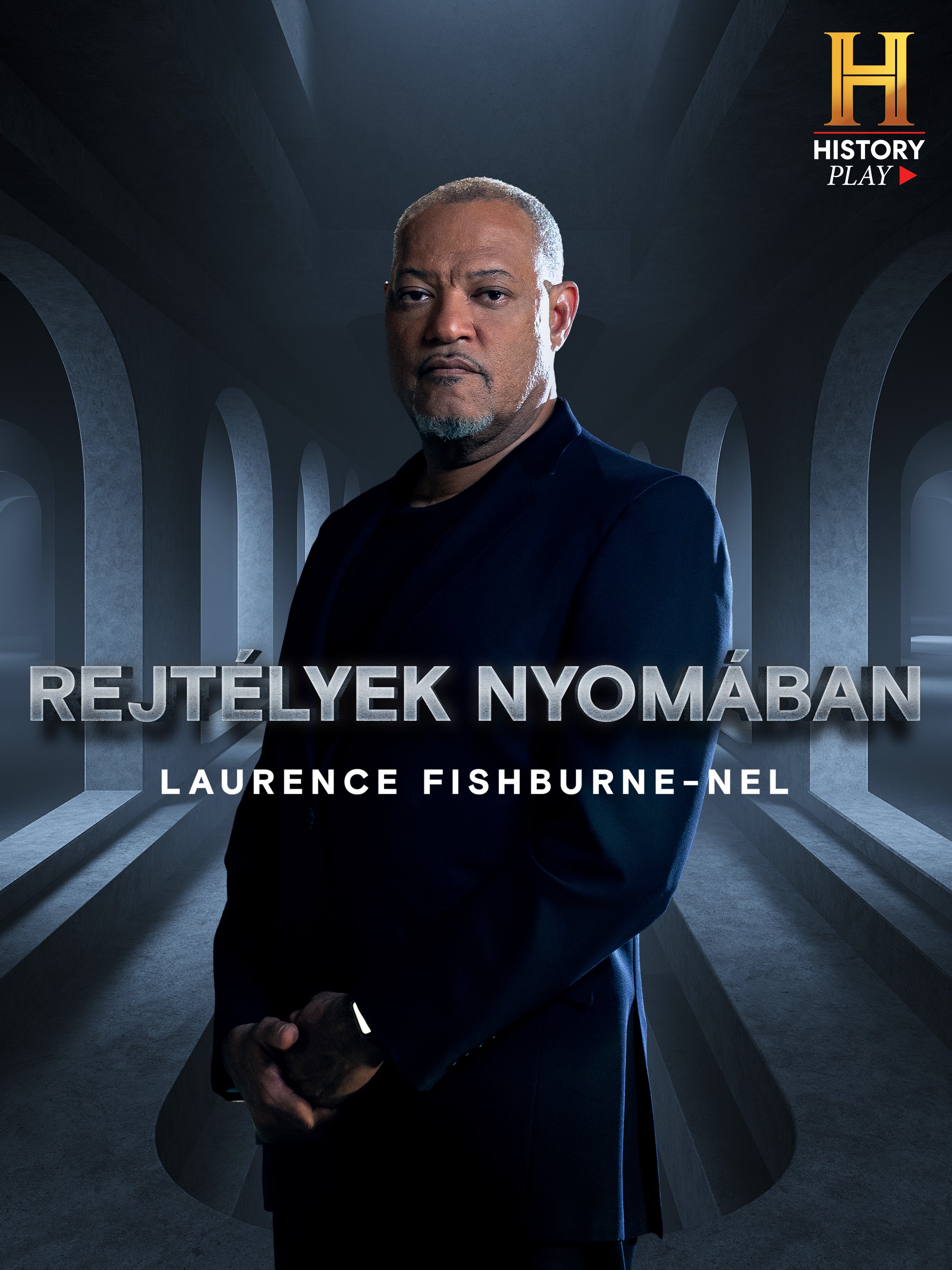 Rejtélyek nyomában Laurence Fishburne-nel