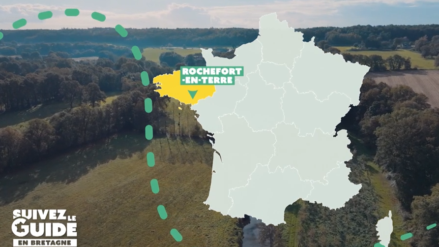 Suivez le Guide : Bretagne