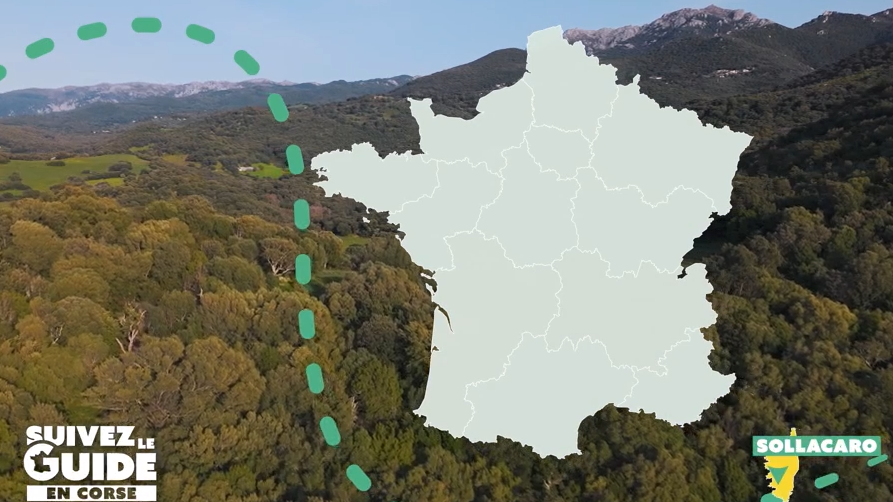 Suivez le Guide : Corse