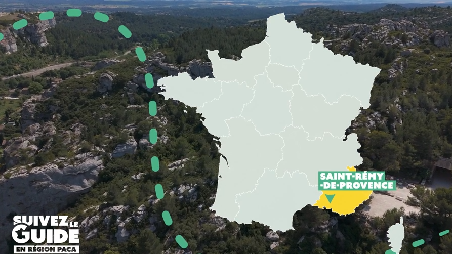 Suivez le Guide : PACA