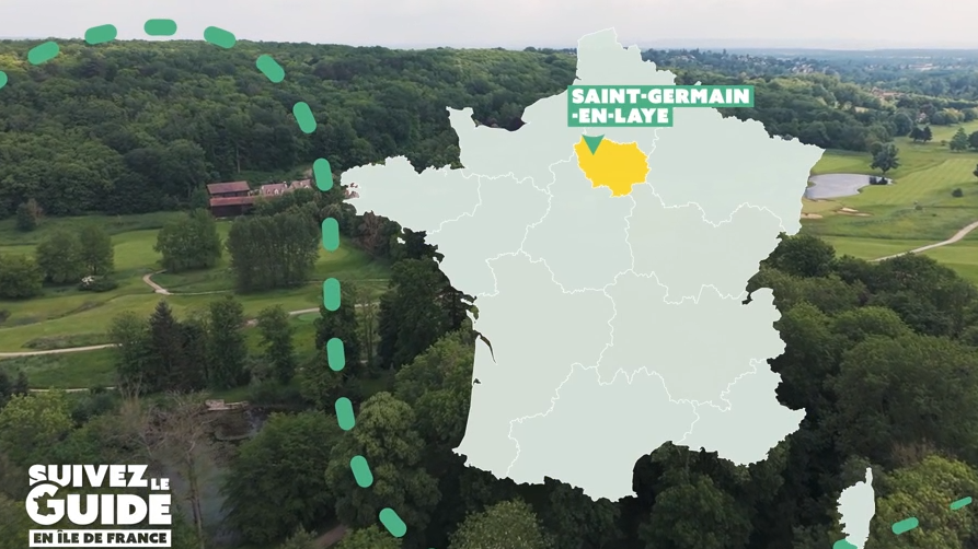 Suivez le Guide : Île de France