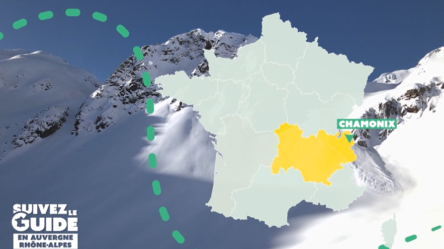 Suivez le Guide : Auvergne-Rhône-Alpes