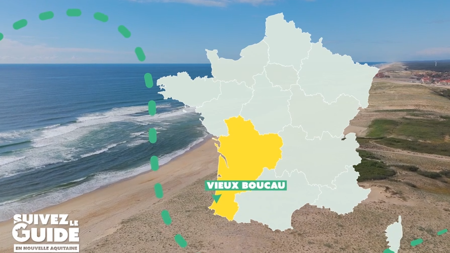 Suivez le Guide : Nouvelle Aquitaine