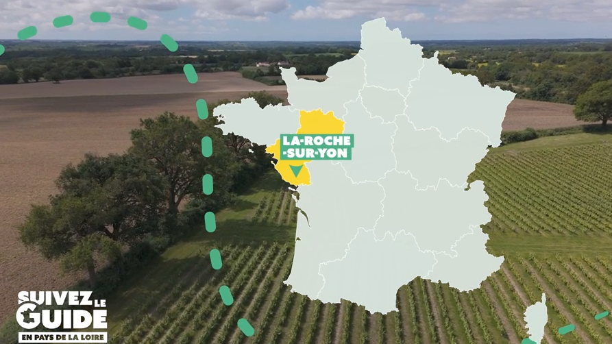 Suivez le Guide : Pays de la Loire