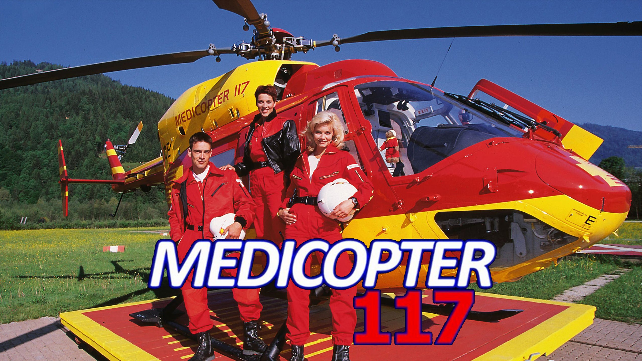 Medicopter 117 - A légimentők