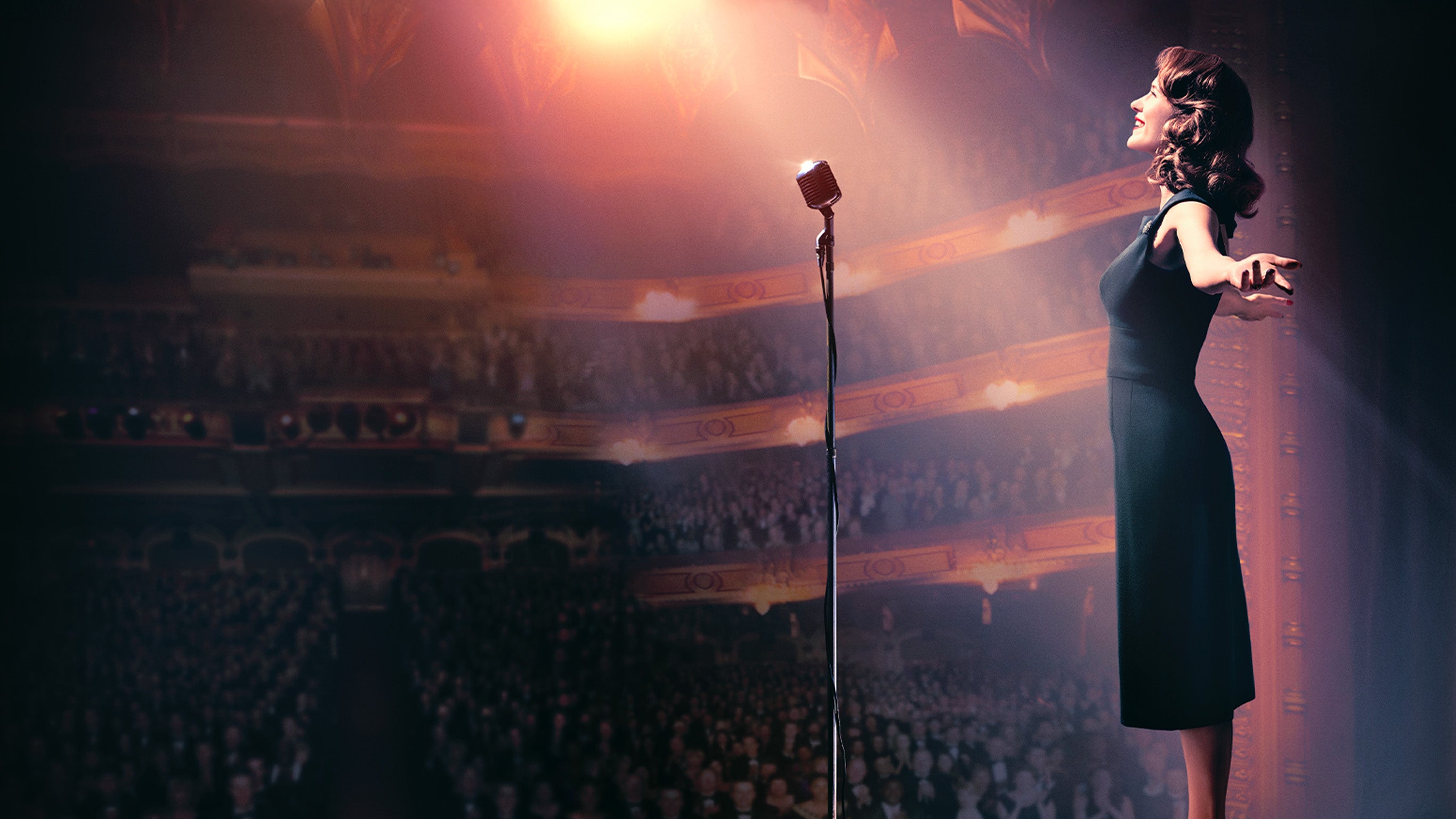 La fabuleuse Mme Maisel