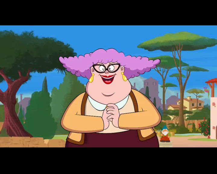 La reine des pestouilles